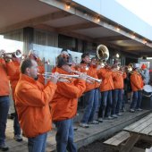 Nieuwjaarsduik 2 Nederzand(T) Noordwijk